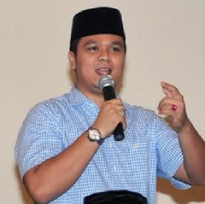 Andi Putra, Ketua DPRD Kabupaten Kuansing